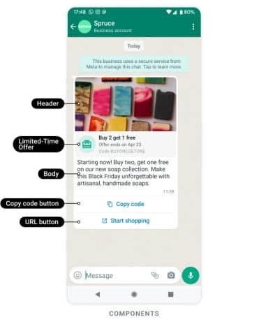 Limited time offer